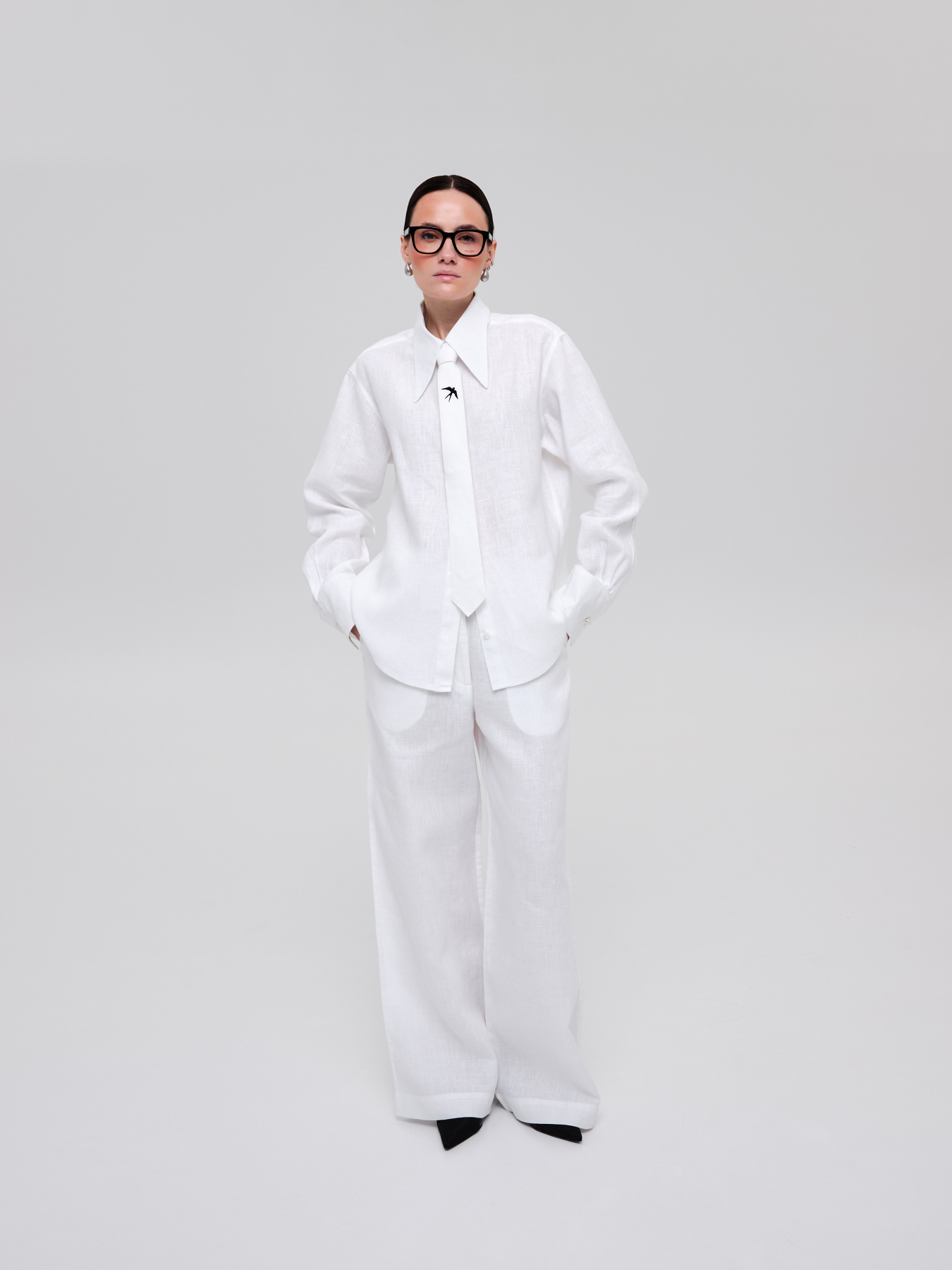 Штани повсякденні GNIZDO модель LMRWLPSPWC-002 Фото