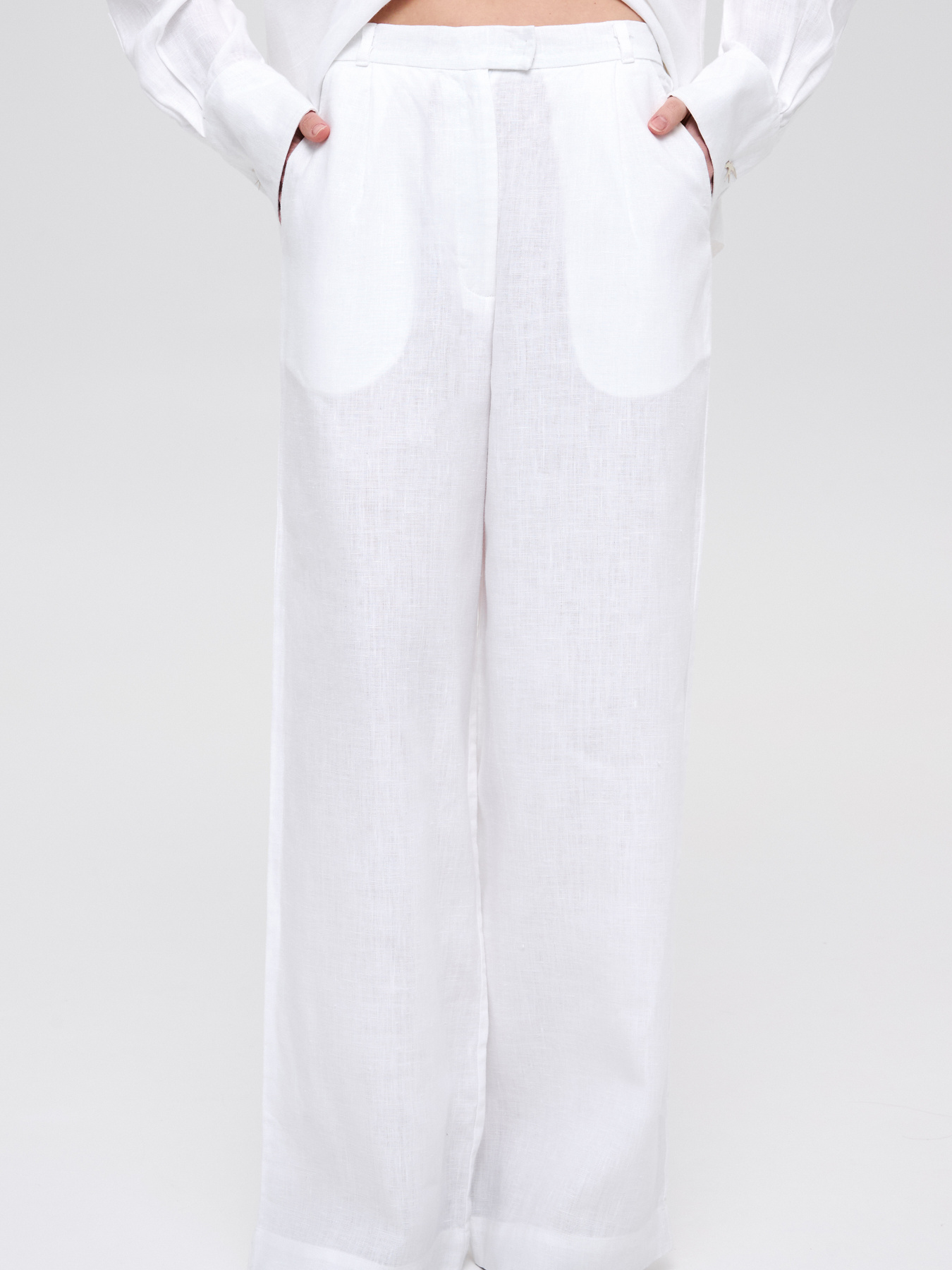 Повседневные штаны GNIZDO модель LMRWLPSPWC-002 Фото