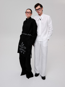 Брюки повседневные GNIZDO модель LMRWLPSPWC-002m Фото