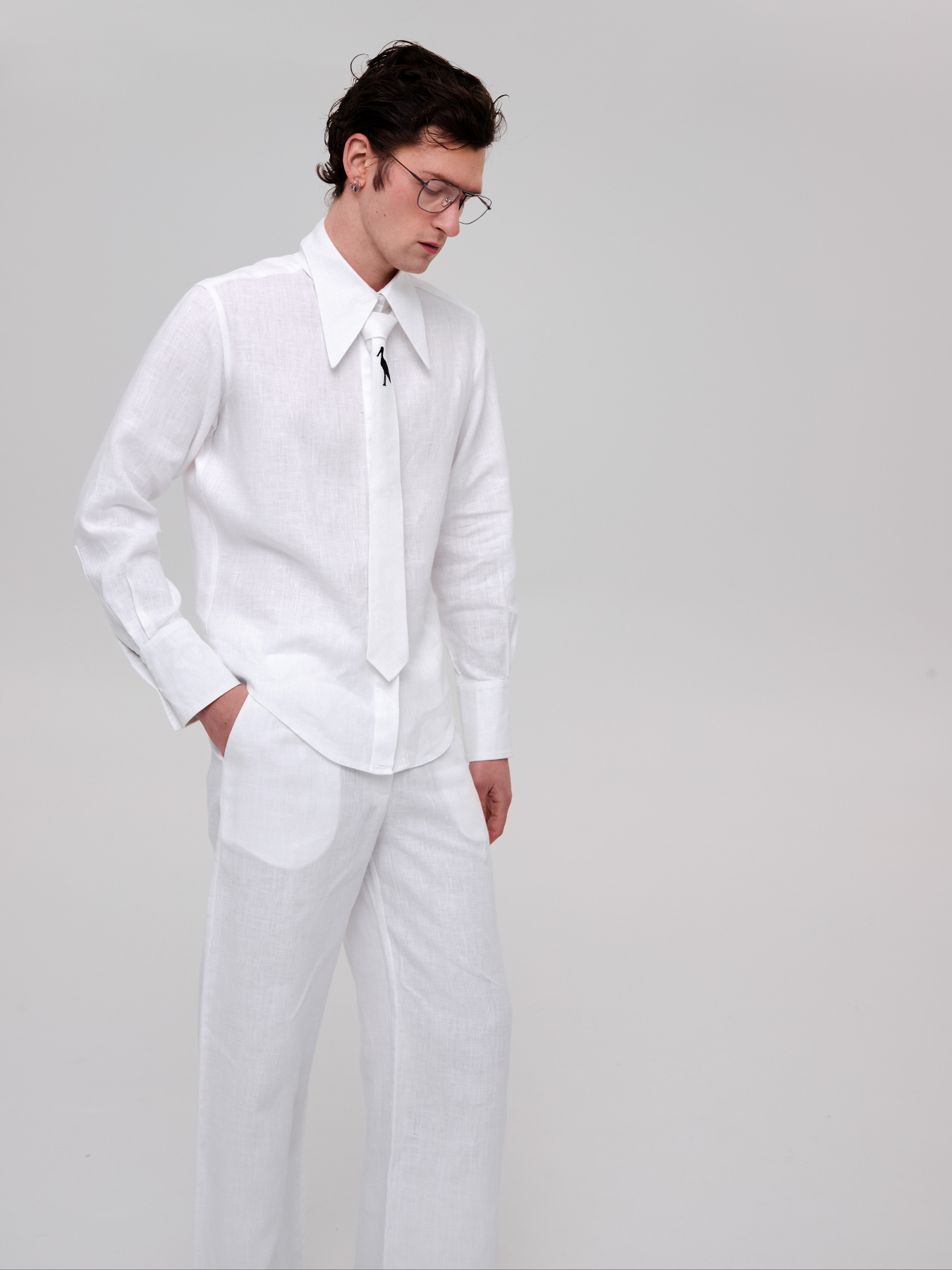 Повсякденні штани GNIZDO модель LMRWLPSPWC-002m Фото