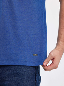 Поло Trend Collection модель TC12473BlueFTBLK Фото