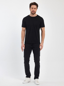 Футболка Trend Collection модель TC12468BlackFTBLK Фото