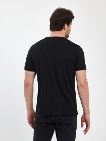 Футболка Trend Collection модель TC12468BlackFTBLK Фото