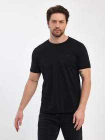 Футболка Trend Collection модель TC12468BlackFTBLK Фото