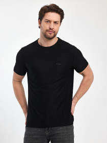 Футболка Trend Collection модель TC12462BlackFTBLK Футболка Trend Collection модель TC12462BlackFTBLK Фото