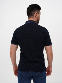 Поло Trend Collection модель TC12134DarkBlueFTBLK Фото