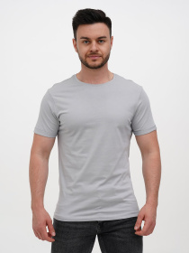 Футболка Trend Collection модель TC12111GreyFTBLK Фото