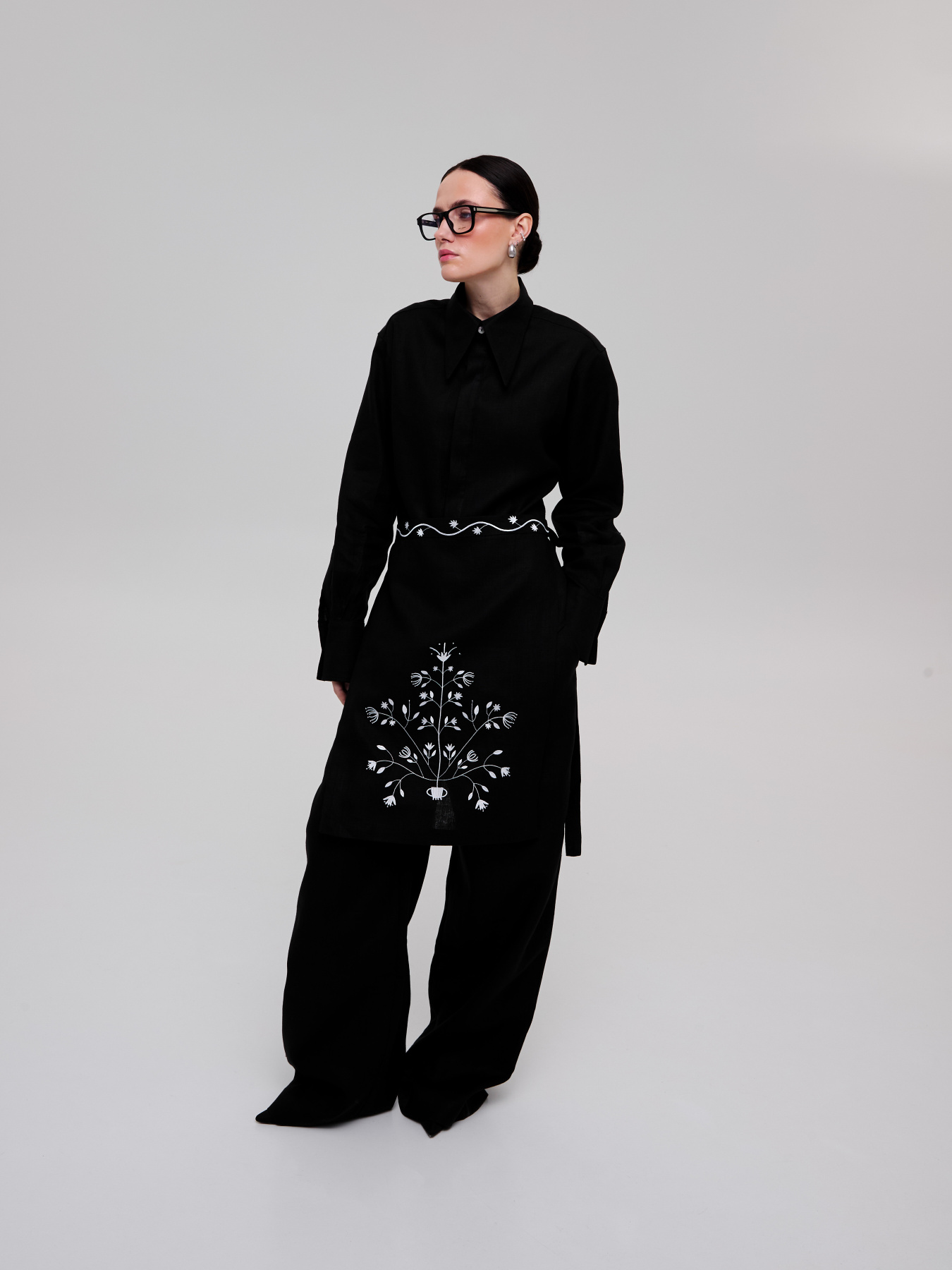 Повсякденні штани GNIZDO модель LMRWLPSPWC-004 Фото