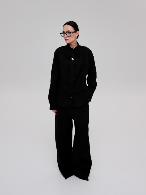 Повседневные штаны GNIZDO модель LMRWLPSPWC-004 Фото