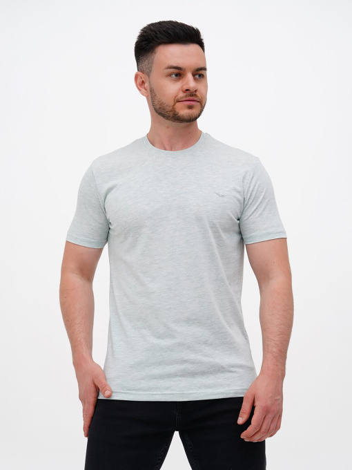 Футболка Trend Collection модель TC11487MintFTBLK Фото