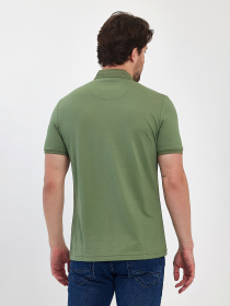 Поло Trend Collection модель TC11435OliveFTBLK Фото