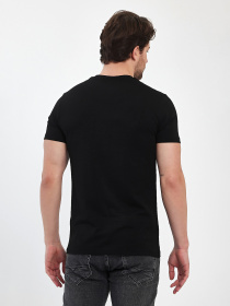 Футболка Trend Collection модель TC11383BlackFTBLK Фото