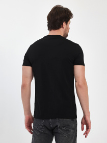 Футболка Trend Collection модель TC11379BlackFTBLK Фото