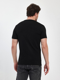 Футболка Trend Collection модель TC11377BlackFTBLK Фото