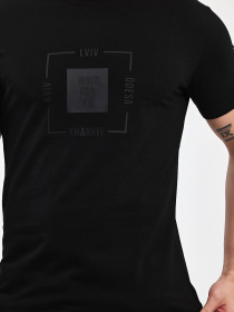 Футболка Trend Collection модель TC11377BlackFTBLK Фото