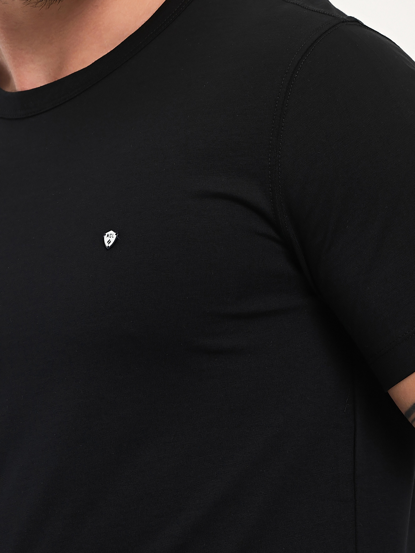 Футболка Trend Collection модель TC11265BlackFTBLK Фото