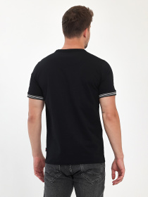 Футболка Trend Collection модель TC11265BlackFTBLK Фото