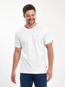 Футболка Trend Collection модель TC11260WhiteFTBLK Фото