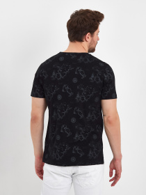 Футболка Trend Collection модель TC11240BlackFTBLK Фото