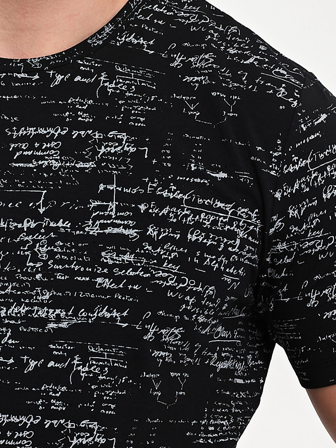 Футболка Trend Collection модель TC11221BlackFTBLK Фото