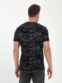 Футболка Trend Collection модель TC11221BlackFTBLK Фото