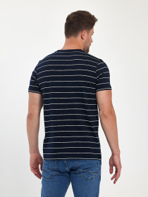 Футболка Trend Collection модель TC11110DarkBlueFTBLK Фото