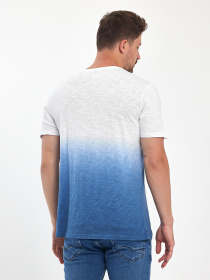 Футболка Trend Collection модель TC10984WhiteFTBLK Фото