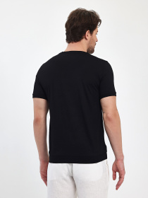 Футболка Trend Collection модель TC10713BlackFTBLK Фото