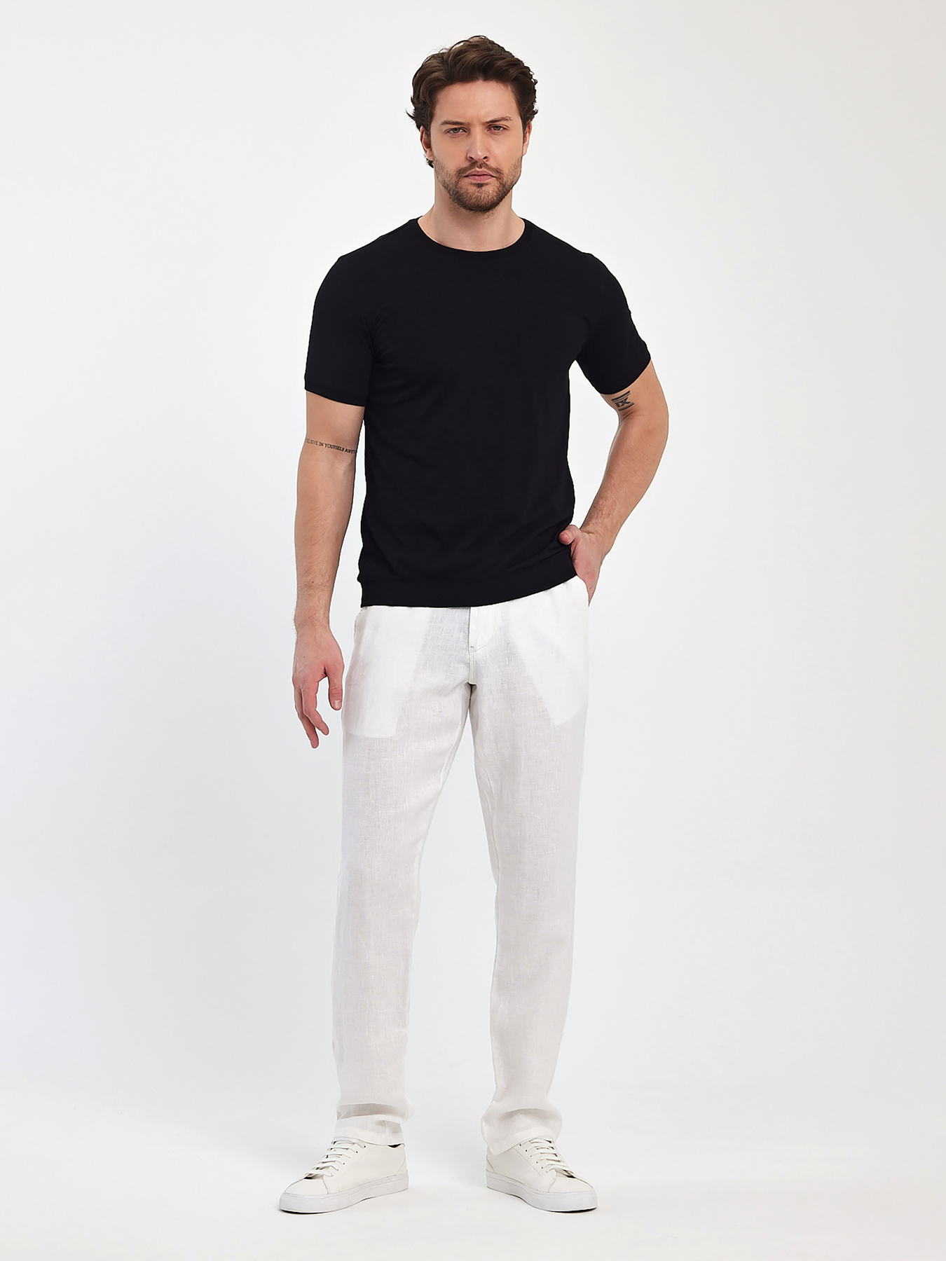 Футболка Trend Collection модель TC10713BlackFTBLK Фото