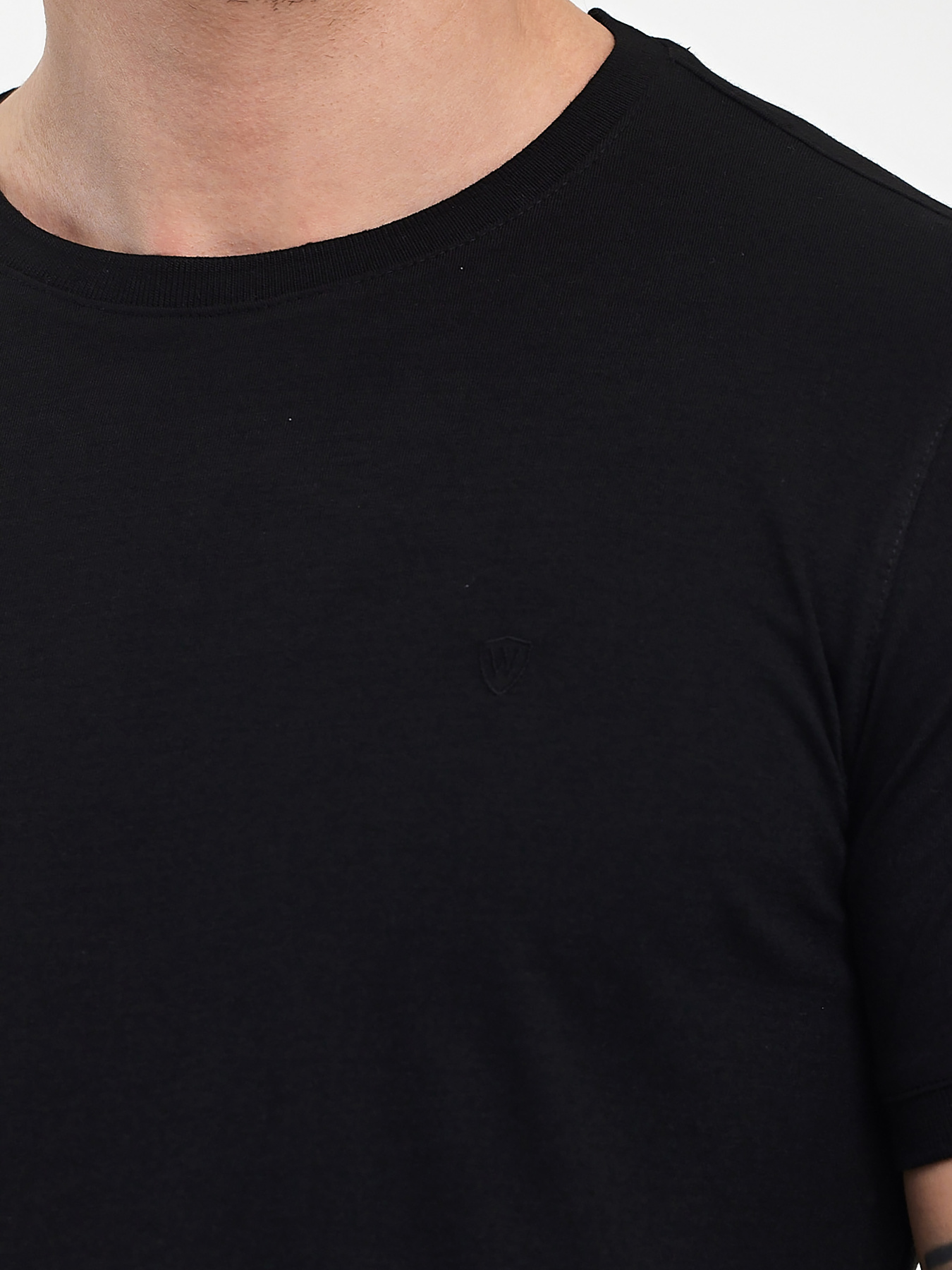 Футболка Trend Collection модель TC10713BlackFTBLK Фото