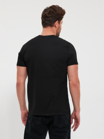 Футболка Trend Collection модель TC10646BlackFTBLK Фото