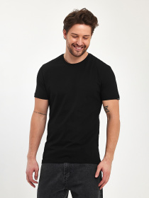 Футболка Trend Collection модель TC8996BlackFTBLK Фото