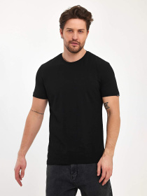 Футболка Trend Collection модель TC8996BlackFTBLK Фото