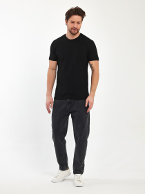 Футболка Trend Collection модель TC8996BlackFTBLK Фото