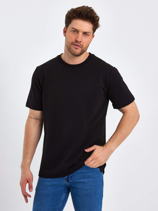 Футболка Trend Collection модель TC8822BlackFTBLK Фото