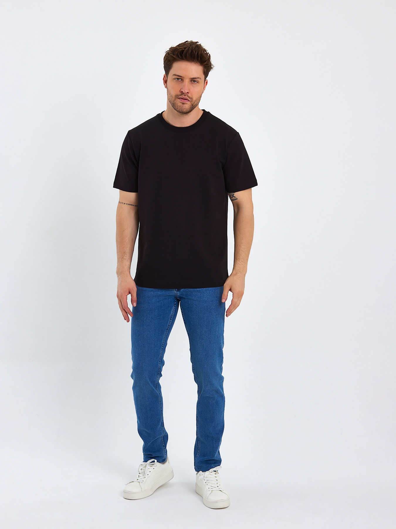 Футболка Trend Collection модель TC8822BlackFTBLK Фото