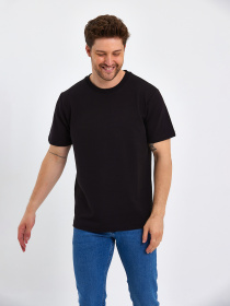 Футболка Trend Collection модель TC8822BlackFTBLK Фото