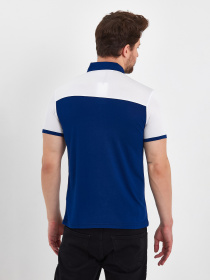 Поло Trend Collection модель TC8269BlueFTBLK Фото