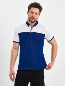 Поло Trend Collection модель TC8269BlueFTBLK Фото