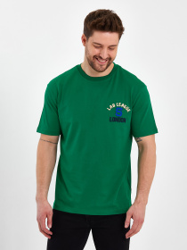 Футболка Trend Collection модель TC8092GreenFTBLK Фото