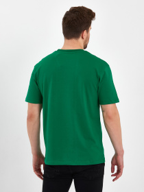 Футболка Trend Collection модель TC8092GreenFTBLK Фото