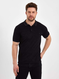 Поло Trend Collection модель TC7900BlackFTBLK Фото