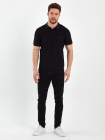 Поло Trend Collection модель TC7900BlackFTBLK Фото