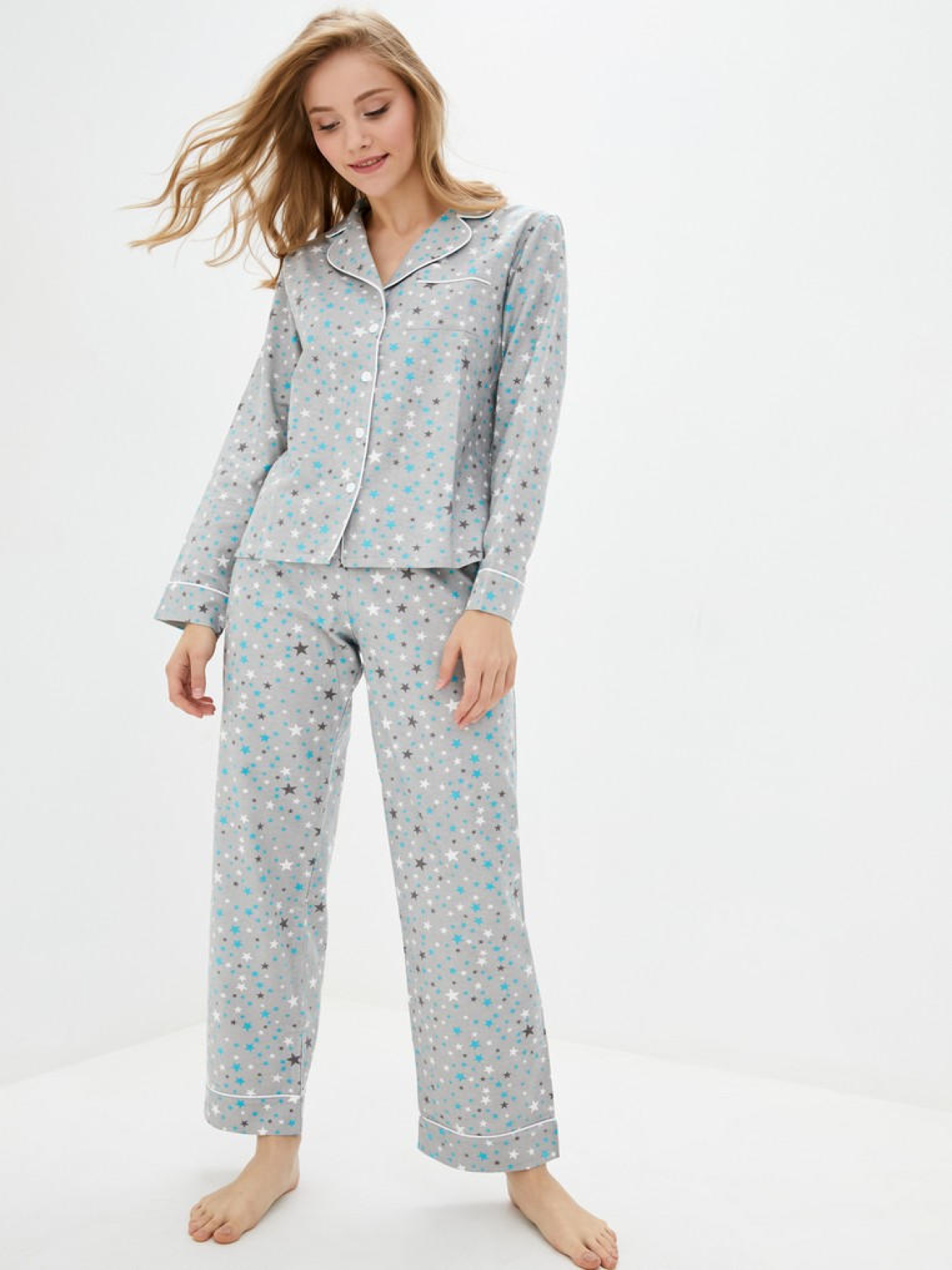 Пижама FORLY модель 378864 Фото