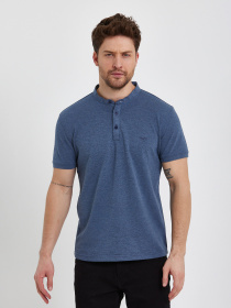 Поло Trend Collection модель TC7651BlueFTBLK Фото