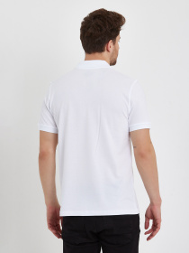 Поло Trend Collection модель TC7611WhiteFTBLK Фото