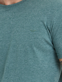 Футболка Trend Collection модель TC7599GreenFTBLK Фото