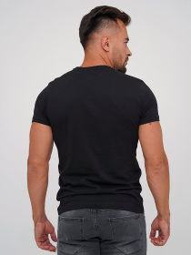 Футболка Trend Collection модель TC6516BlackFTBLK Футболка Trend Collection модель TC6516BlackFTBLK Фото