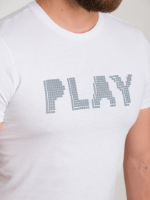 Футболка Trend Collection модель TC6384WhiteFTBLK Фото