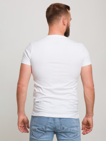 Футболка Trend Collection модель TC6384WhiteFTBLK Фото